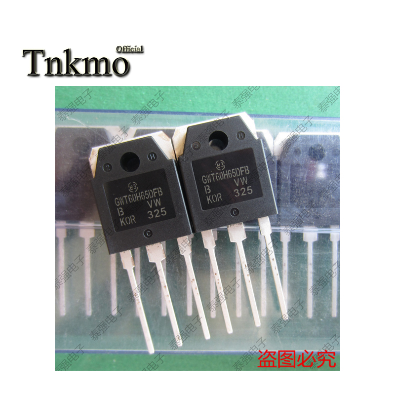 10PCS GWT60H65DFB STGWT60H65DFB 60H65 TO-3P TO-247 Ŀ Ʃ IGBT Ʈ  